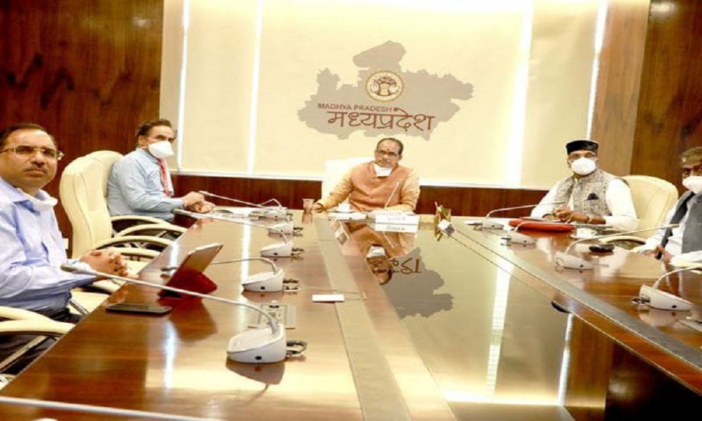 कोरोना समीक्षा: इंदौर-भोपाल में 8 मार्च से लग सकता है नाइट कर्फ्यू